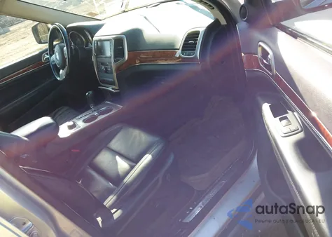 2011 Jeep Grand Cherokee Limited from USA, damaged, VIN 1J4RR5GT2BC552296